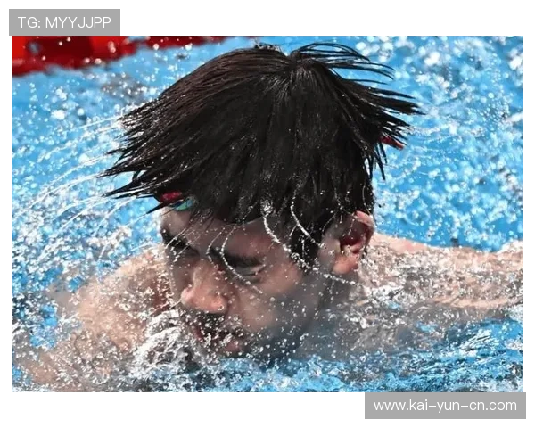 潘展乐腹肌“失而复得”，备战效果立竿见影