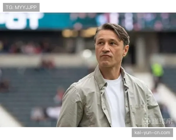 官方确认：沃尔夫斯堡主帅科瓦奇下赛季将继续执教球队